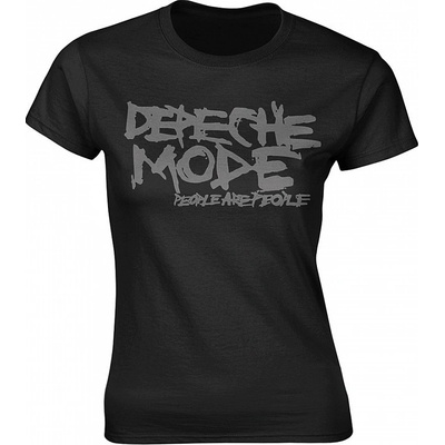 Depeche Mode tričko People Are People Girly dámské