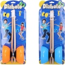 Mikro Trading Diabolo 11,5x13cm dřevěné tyčky