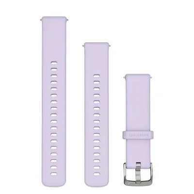 Garmin Бързоосвобождаваща се каишка - Periwinkle (18 мм) 010-13406-01 (010-13406-01)