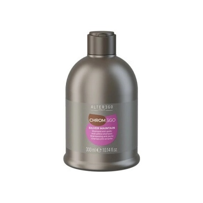 AlterEgo Silver šampon pro blond vlasy 300 ml