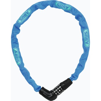 ABUS Устойство за заключване на велосипед ABUS Steel-O-Chain 5805C/75 blue