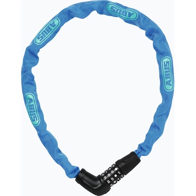 ABUS Устойство за заключване на велосипед ABUS Steel-O-Chain 5805C/75 blue