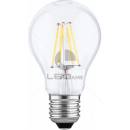 T-Led LED žárovka E27 8W FILAMENT Teplá bílá