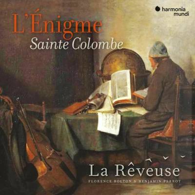 L'ENIGME SAINTE COLOMBE CD