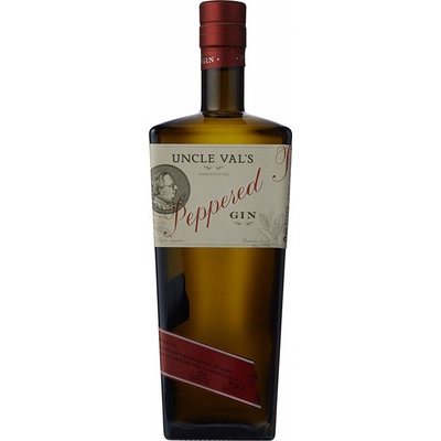 Uncle Val's Peppered Gin 45% 0,7 l (holá láhev)