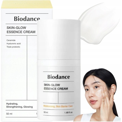 Biodance Skin Glow Essence pro denní použití 50 ml