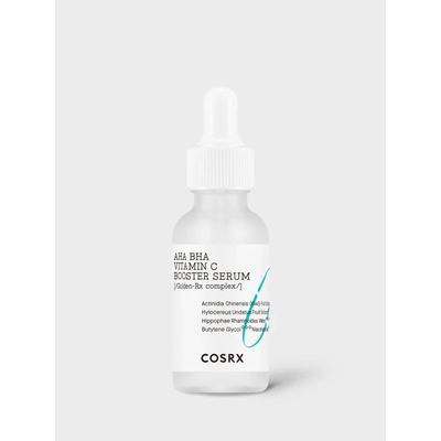 Cosrx Refresh AHA BHA Vitamin C Booster Serum 30 ml