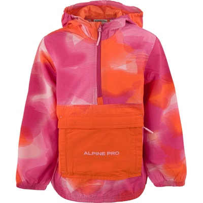 Alpine Pro Розово водоотблъскващо яке за деца ALPINE PRO GOZERO ALPINE PRO | Rozov | Момичешки | 140/146