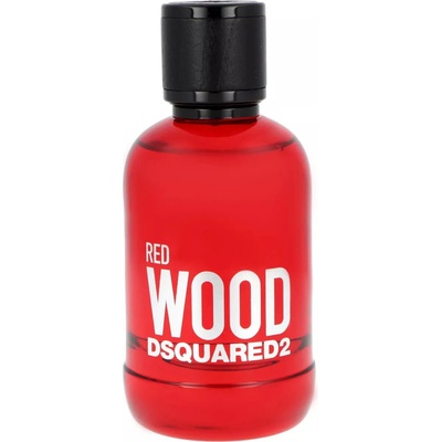 Dsquared Wood Red toaletná voda dámska 100 ml Tester