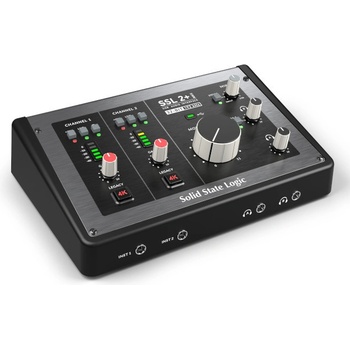 Solid State Logic SSL 2+ MKII