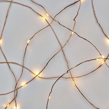 EMOS LED външна гирлянда 40xLED/9m IP44 топло бяло (EMS569)