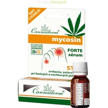 Cannaderm Mycosin Forte sérum 10 + 2 ml