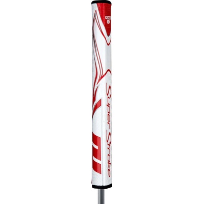 Super Stroke Zenergy Flatso 2.0 white/red