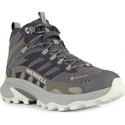 Merrell Moab Speed 2 Mid Gtx asphalt – Hledejceny.cz