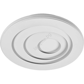 OSRAM - LED плафон ORBIS SPIRAL LED/38W/230V Ø 36, 5 cm бял (P227940)