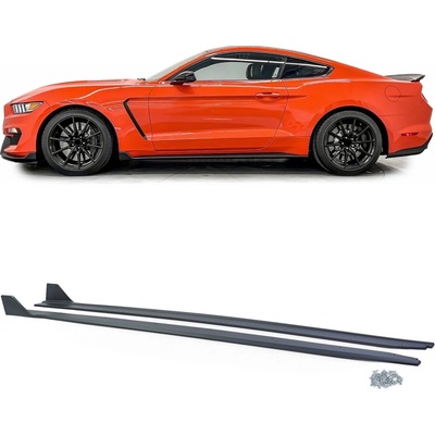 Boční prahy Ford Mustang Coupe/Cabrio