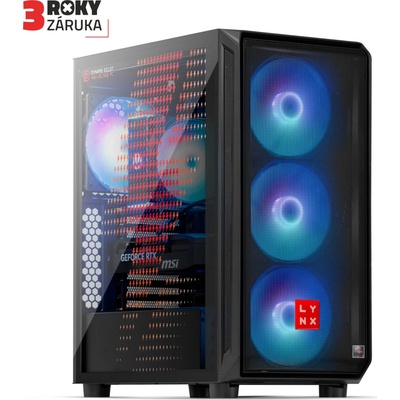 Lynx Dynamo Eclot 10463162 – Zboží Živě