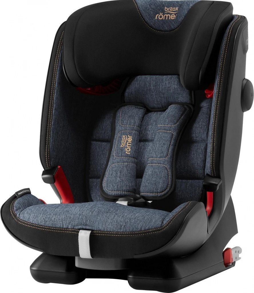 BRITAX RÖMER Advansafix IV R 2020 blue marble - Heureka.cz