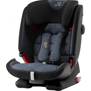 BRITAX RÖMER Advansafix IV R 2020 blue marble