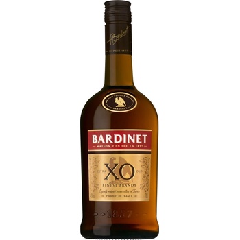 Bardinet Brandy French XO 40% 0,7 l (holá láhev)