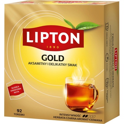 Lipton Gold 92 x 1,5 g