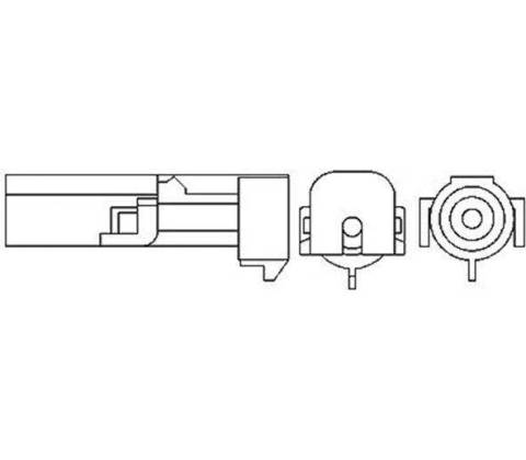 Lambda sonda MAGNETI MARELLI 466016355005