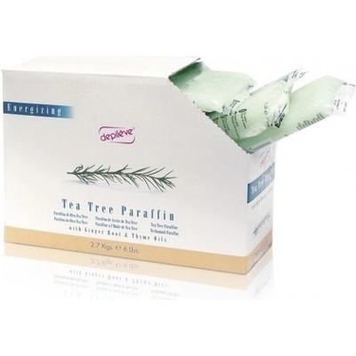 Depiléve Tea Tree Paraffin - Tea Tree parafín 2,7 kg