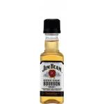 Jim Beam (Джим Бийм) Бърбън уиски 50 мл