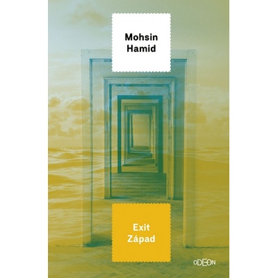 Exit Západ - Mohsin Hamid