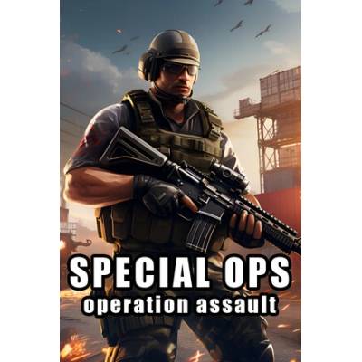 Игра Special Ops: Operation Assault за PC Steam, Електронна доставка