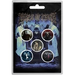 RAZAMATAZ значки Cradle Of Filth - Cryptoriana - RAZAMATAZ - BB055