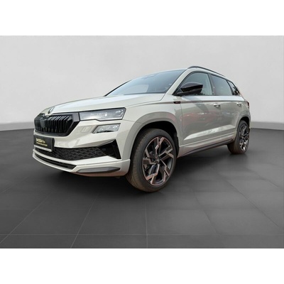 Skoda Karoq 2.0 TSI 4x4 Sportline 140 kW