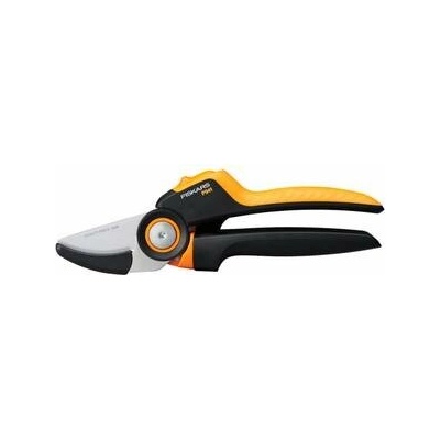 Nůžky FISKARS POWERGEAR X L P941 jednosečné + převod 1057174