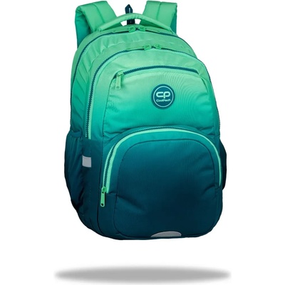 COOLPACK Ученическа раница Coolpack - Pick - Gradient Blue lagoon