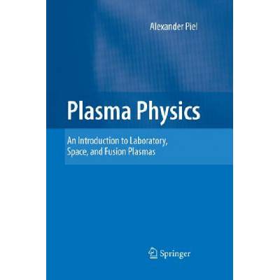 Plasma Physics | Alexander Piel