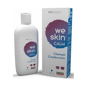 Wepharm WeSkin Calm uklidňující šampon pro psy a kočky 200 ml