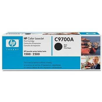 HP КАСЕТА ЗА HP COLOR LASER JET 2500/1500 - Black - /121A/ - P№ C9700A (101HP2500B)