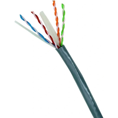 Datacom 1125 drát, CAT6, UTP, 305m/box
