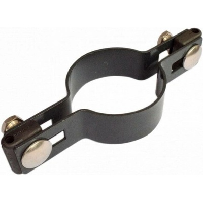 Galaxia příchytka průběžná, pro sloupek 48 mm, ZN+PVC RAL7016, antracit