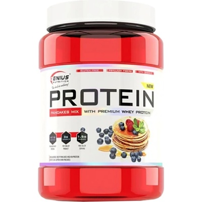 Genius Nutrition Protein Pancakes [500 грама] Неовкусен
