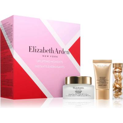 Elizabeth Arden Ceramide UPLIFTING MOMENTS подаръчен комплект за стягане на кожата