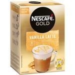 NESCAFÉ | Vanilla Latte - 8 стика с разтворимо кафе