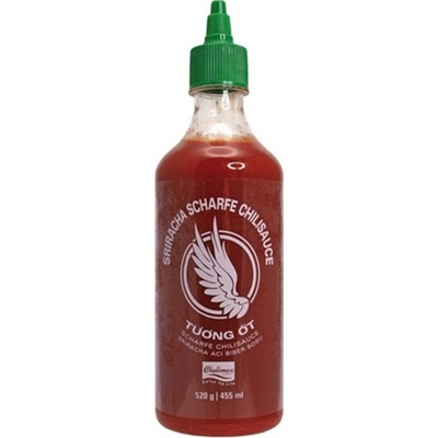 Cholimex Sriracha chilli omáčka velmi pálivá Vietnam 455 ml