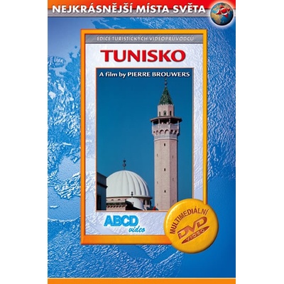 Tunisko - nejkrásnější místa světa DVD