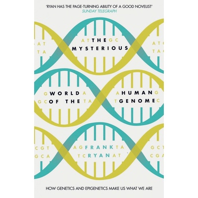 The Mysterious World of the Human Genome - Pap... - Frank Ryan