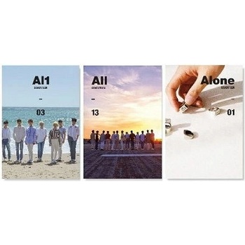 Seventeen: AL1 CD