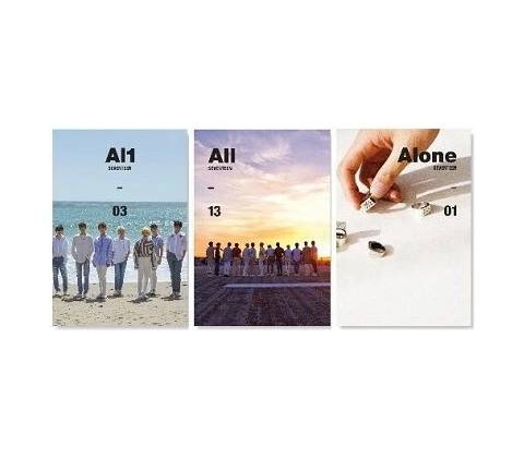 Seventeen: AL1 CD