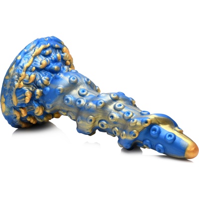 Creature Cocks Kraken Silicone Dildo Blue