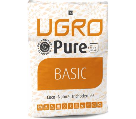 UGro Coco Pure Basic 50 l
