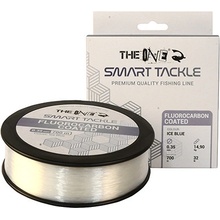 THE ONE FLUOROCARBON COATED ICE BLUE Ice Blue 850 m 0,30 mm 12,85 kg